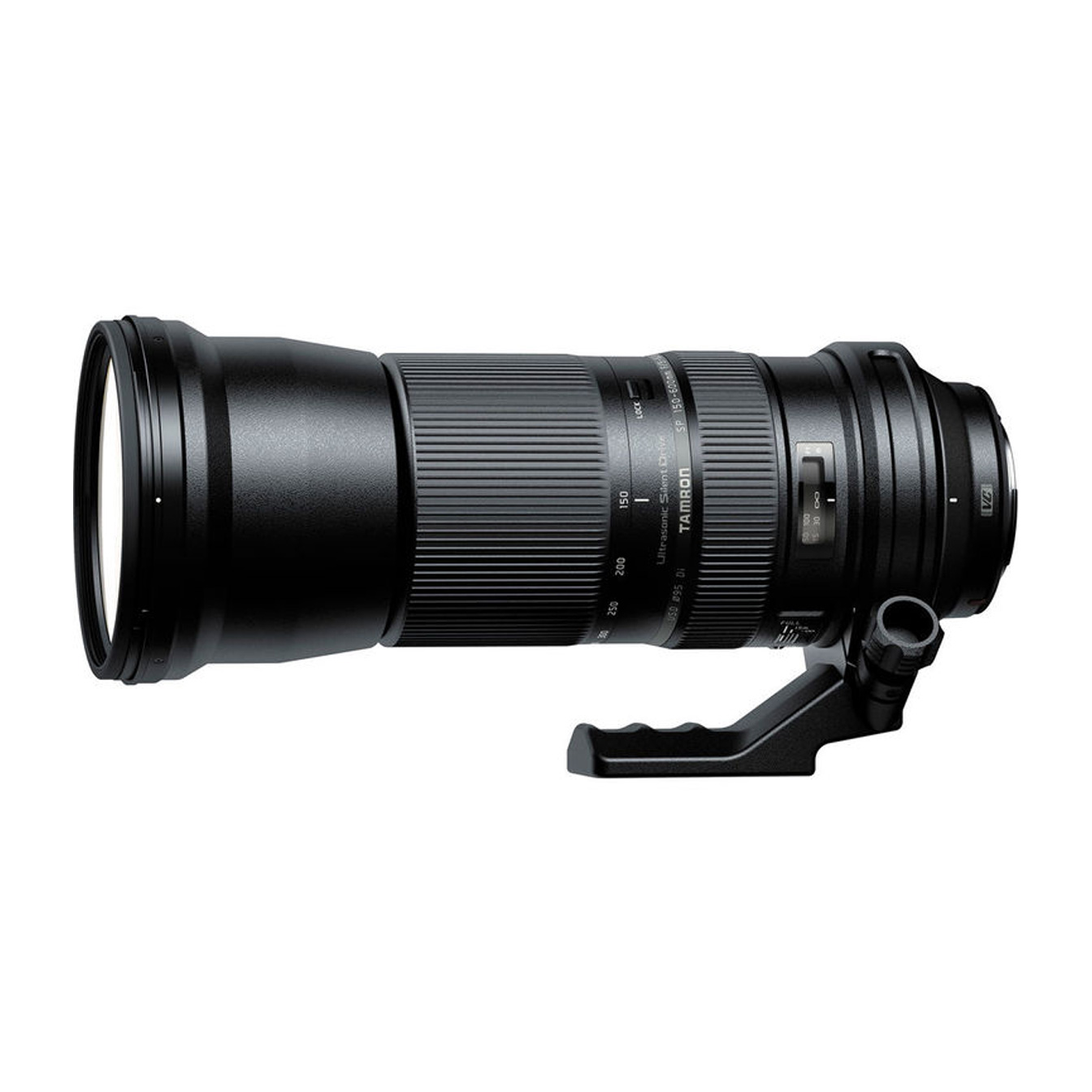 Tamron SP 150-600mm f/5-6.3 Di VC USD Lens for Canon EF (AS-IS)