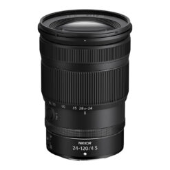 Nikon NIKKOR Z 24-120mm f/4 S Lens (Nikon Z)