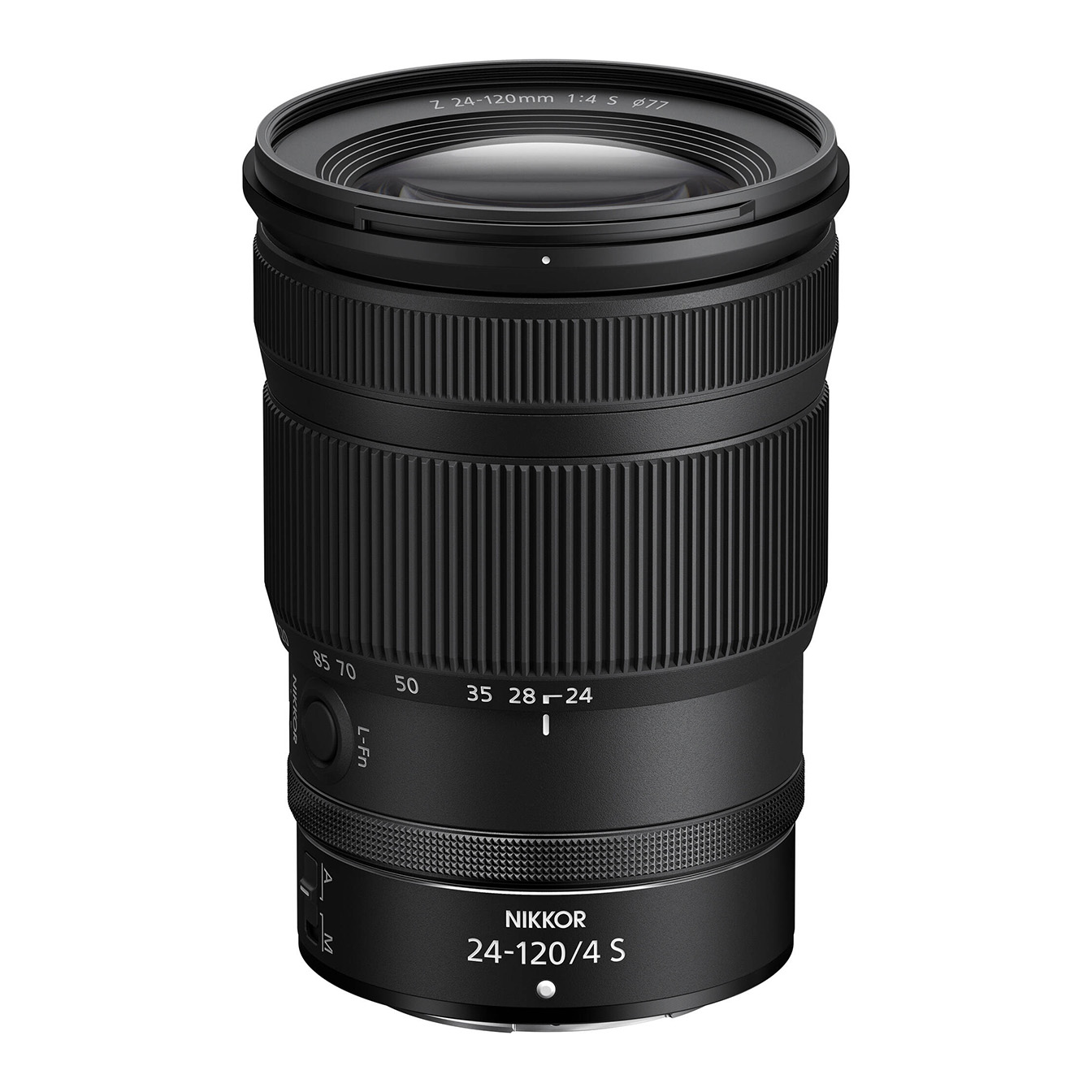 Nikon NIKKOR Z 24-120mm f/4 S Lens (Nikon Z)