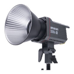 amaran COB 200x S Bi-Color LED Monolight