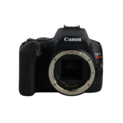 Canon EOS Rebel SL3 DSLR Camera (Black, Body Only)