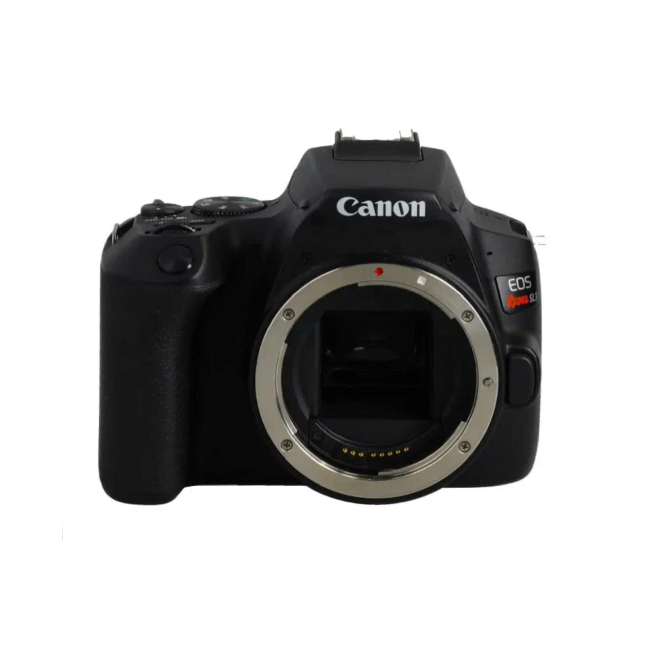 Canon EOS Rebel SL3 DSLR Camera (Black, Body Only)
