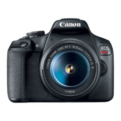 Canon EOS Rebel T7 DSLR Camera with 18-55mm Lens