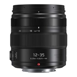 Panasonic Lumix G X Vario 12-35mm f/2.8 II ASPH. POWER O.I.S. Lens