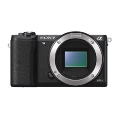 Sony Alpha a5100 Mirrorless Digital Camera