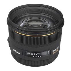 Sigma 50mm f/1.4 EX DG HSM Lens for Canon EF