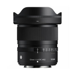 Sigma 12mm f/1.4 DC Contemporary Lens (FUJIFILM X)