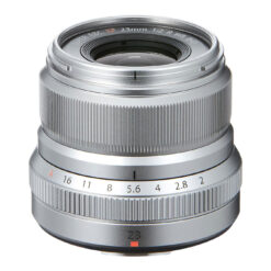 FUJIFILM XF 23mm f/2 R WR Lens (Silver)