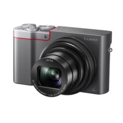 Panasonic Lumix DMC-ZS100 Digital Camera (Silver)