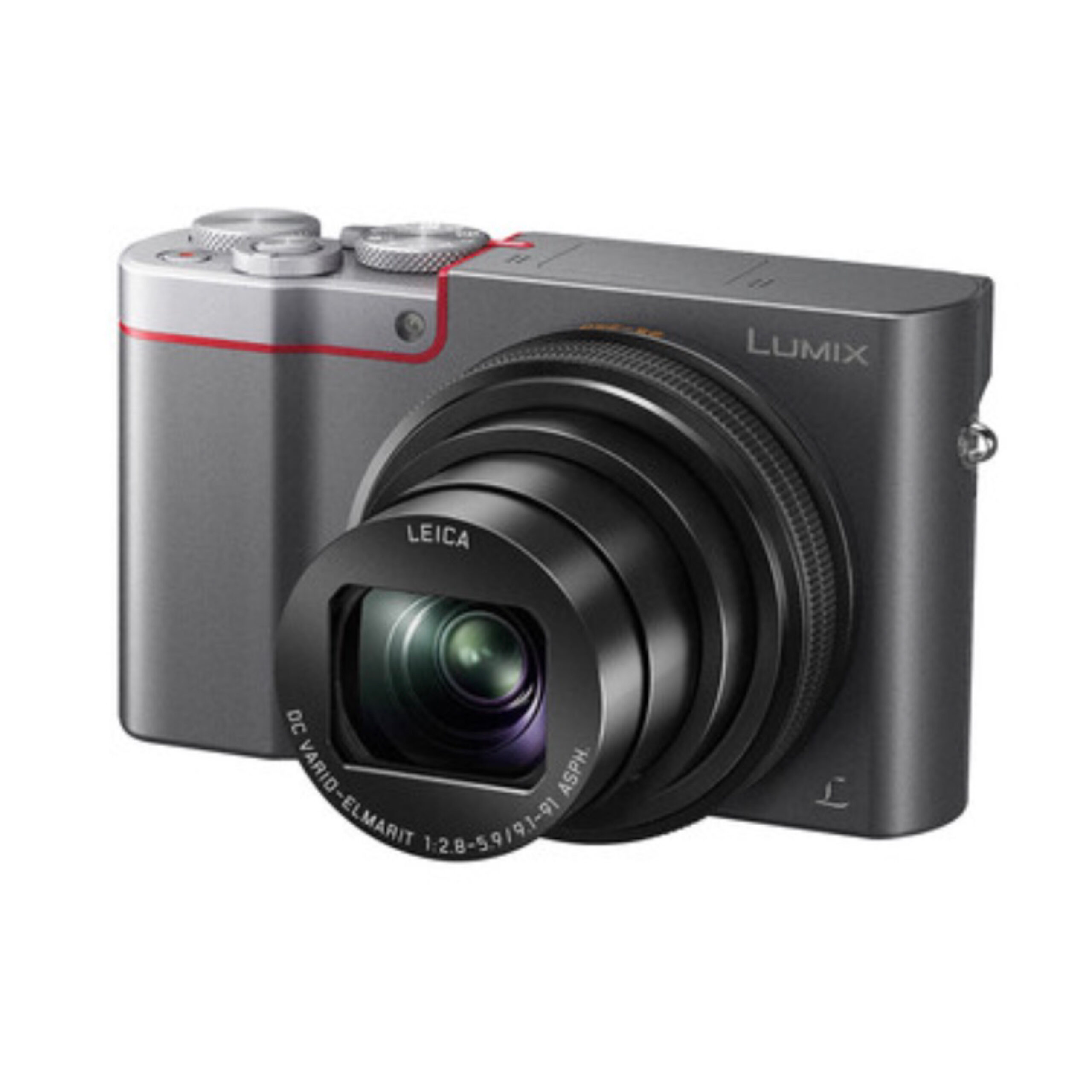 Panasonic Lumix DMC-ZS100 Digital Camera (Silver)