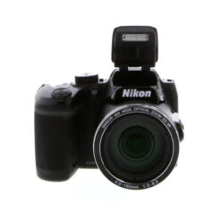 Nikon COOLPIX B500 Digital Camera (Black)