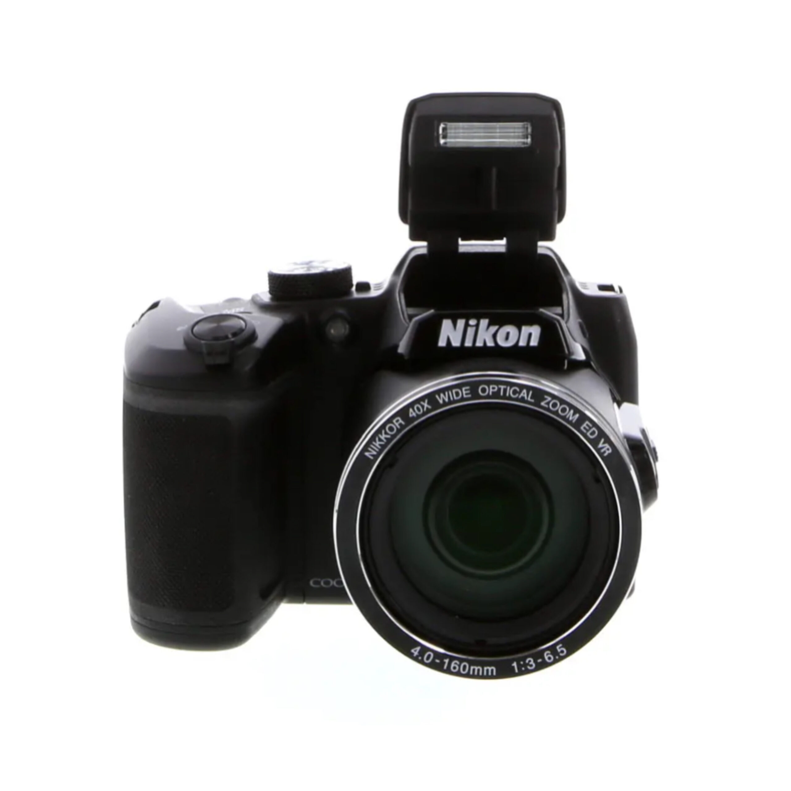 Nikon COOLPIX B500 Digital Camera (Black)