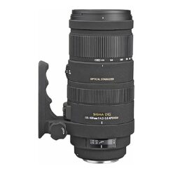 Sigma 120-400mm f/4.5-5.6 DG OS HSM APO Autofocus Lens for Canon EF