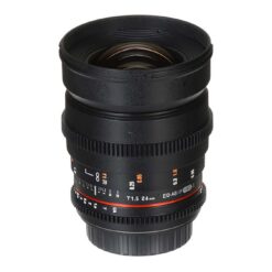 Rokinon 24mm T1.5 Cine DS Lens for Canon EF Mount