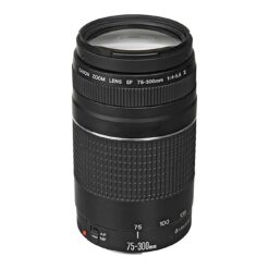 Canon EF 75-300mm f/4-5.6 III Lens