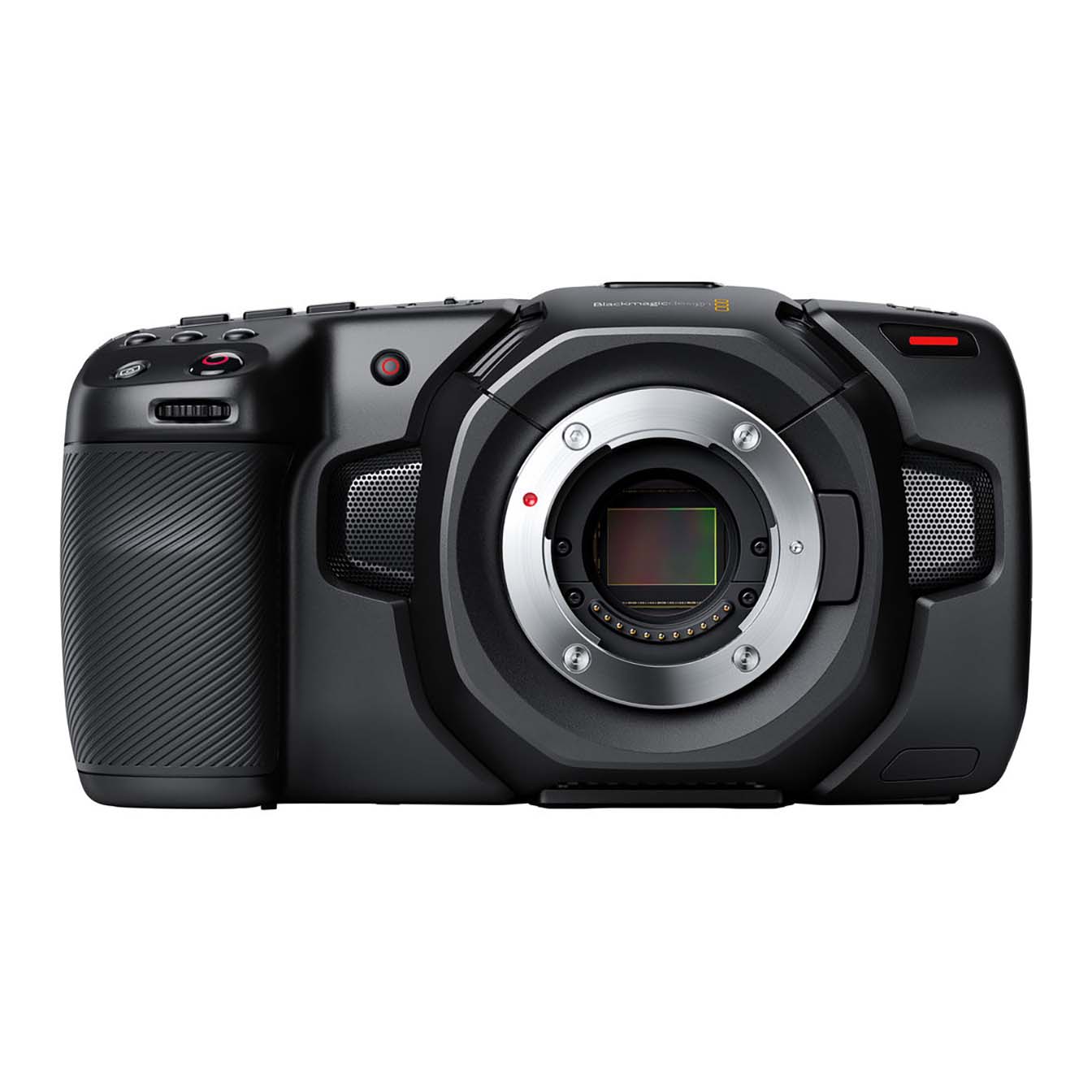 Blackmagic Design Pocket Cinema Camera 4K with Tilta Cage