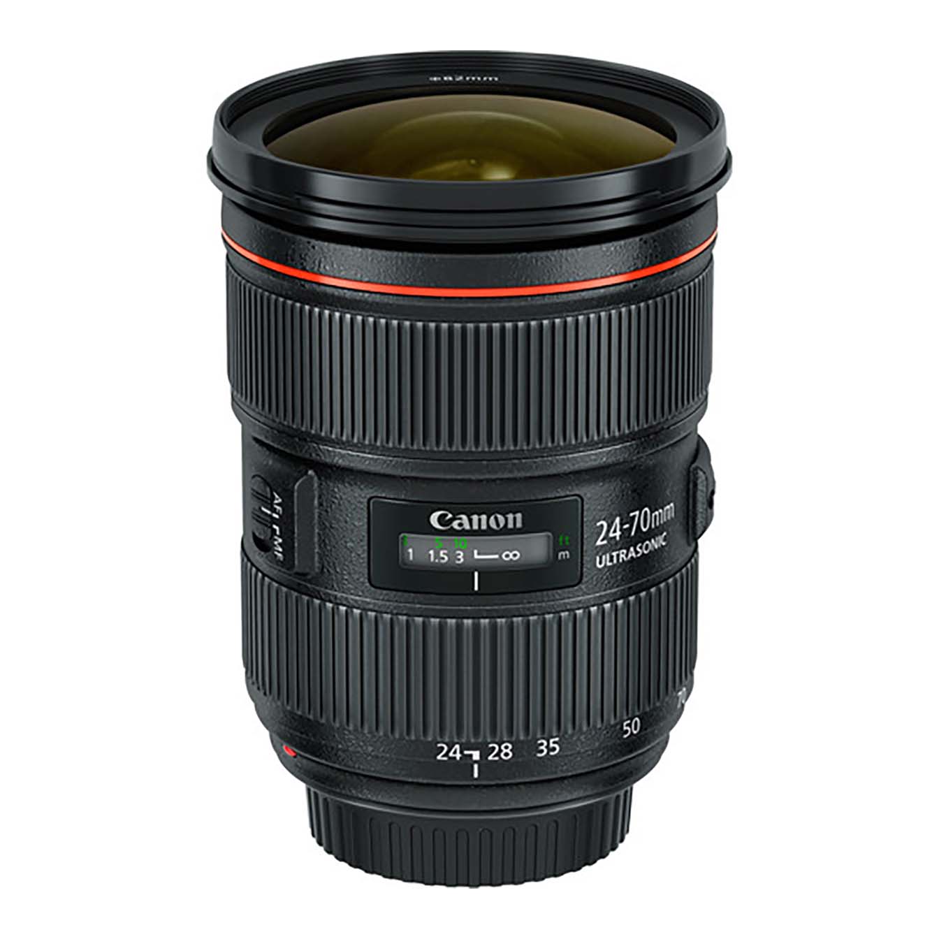 Canon EF 24-70mm f/2.8L II USM Lens