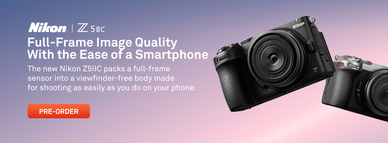 Nikon Z5II C