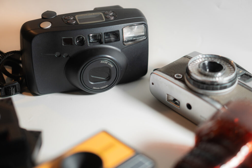 vintage film photography still life with cameras 2026 03 13 01 32 47 utc