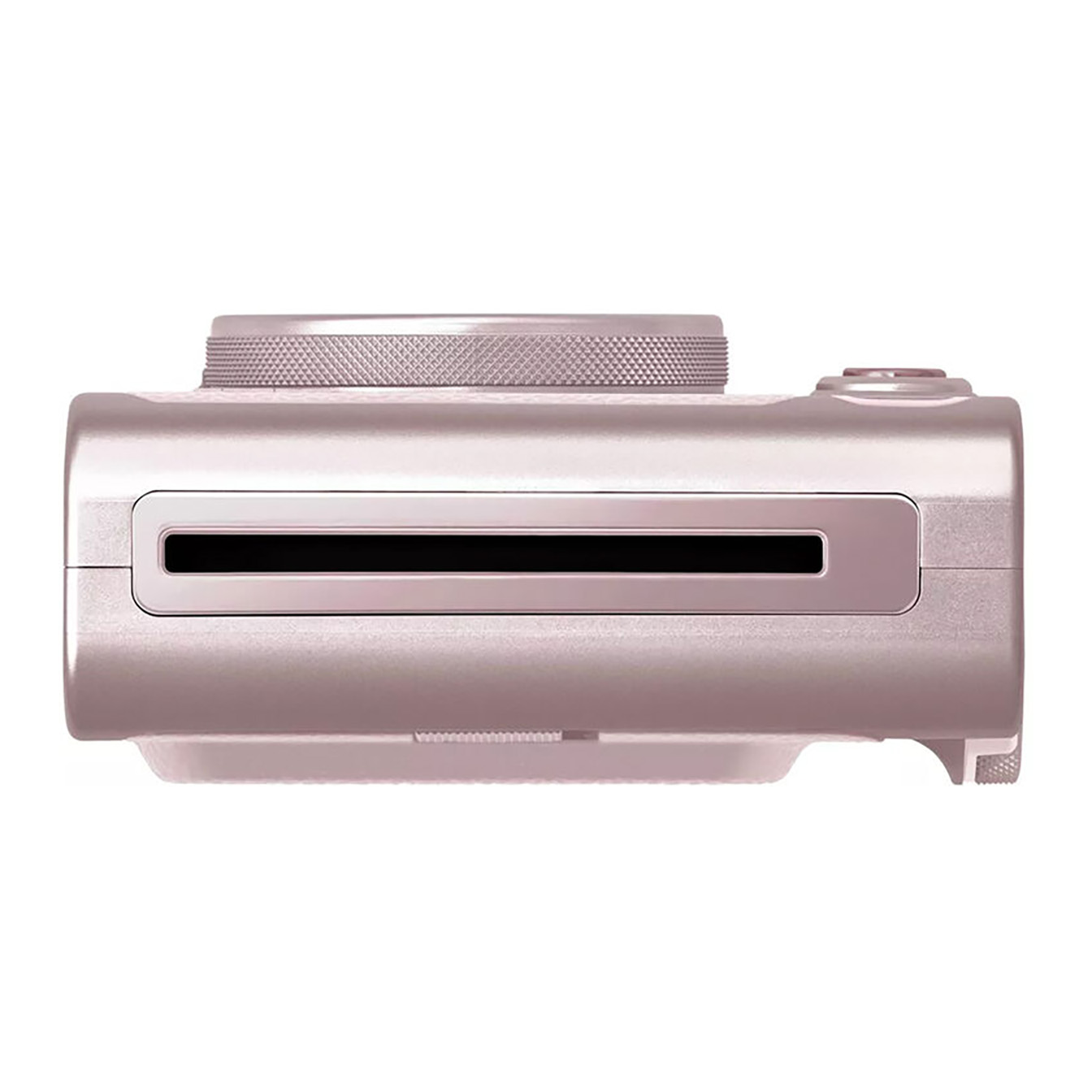 FUJIFILM instax mini EVO Hybrid Instant Camera (Gentle Rose) - Image 4