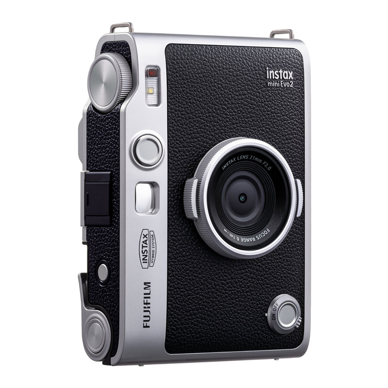 FUJIFILM instax mini EVO 2 Hybrid Instant Camera - Image 3
