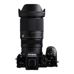 Alternative view of Sigma 16-300mm f/3.5-6.7 DC OS Contemporary Lens (Nikon Z)