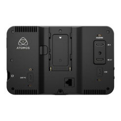 Alternative view of Atomos Shinobi 7 II 4K HDMI HDR Monitor with Camera Control