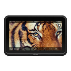 Atomos Shinobi 7 II 4K HDMI HDR Monitor with Camera Control
