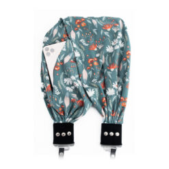Capturing Couture Pocket Scarf Camera Strap (Meadow)