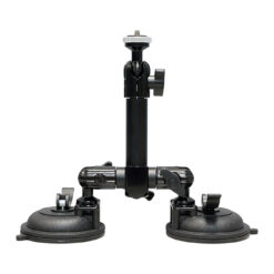 Delkin Devices Fat Gecko Dual Suction Mount