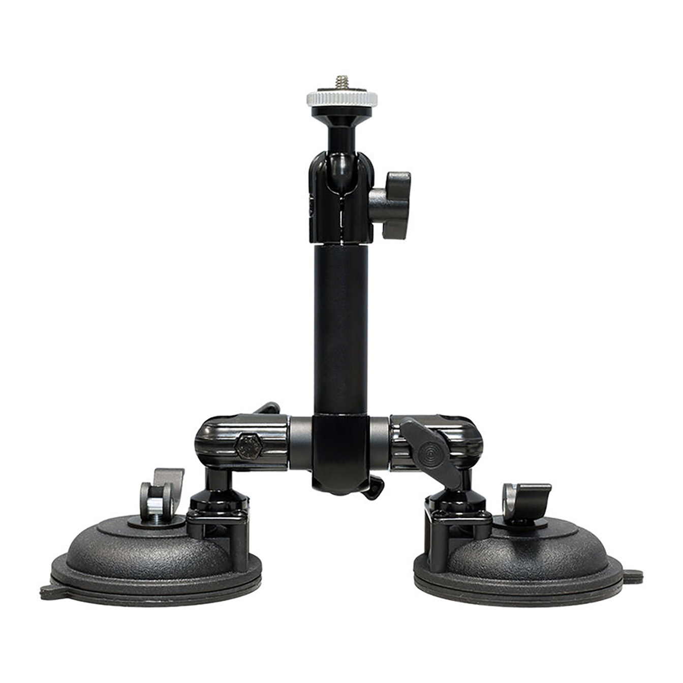 Delkin Devices Fat Gecko Dual Suction Mount