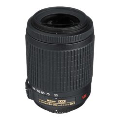 Nikon AF-S DX VR Zoom-NIKKOR 55-200mm f/4-5.6G IF-ED Lens