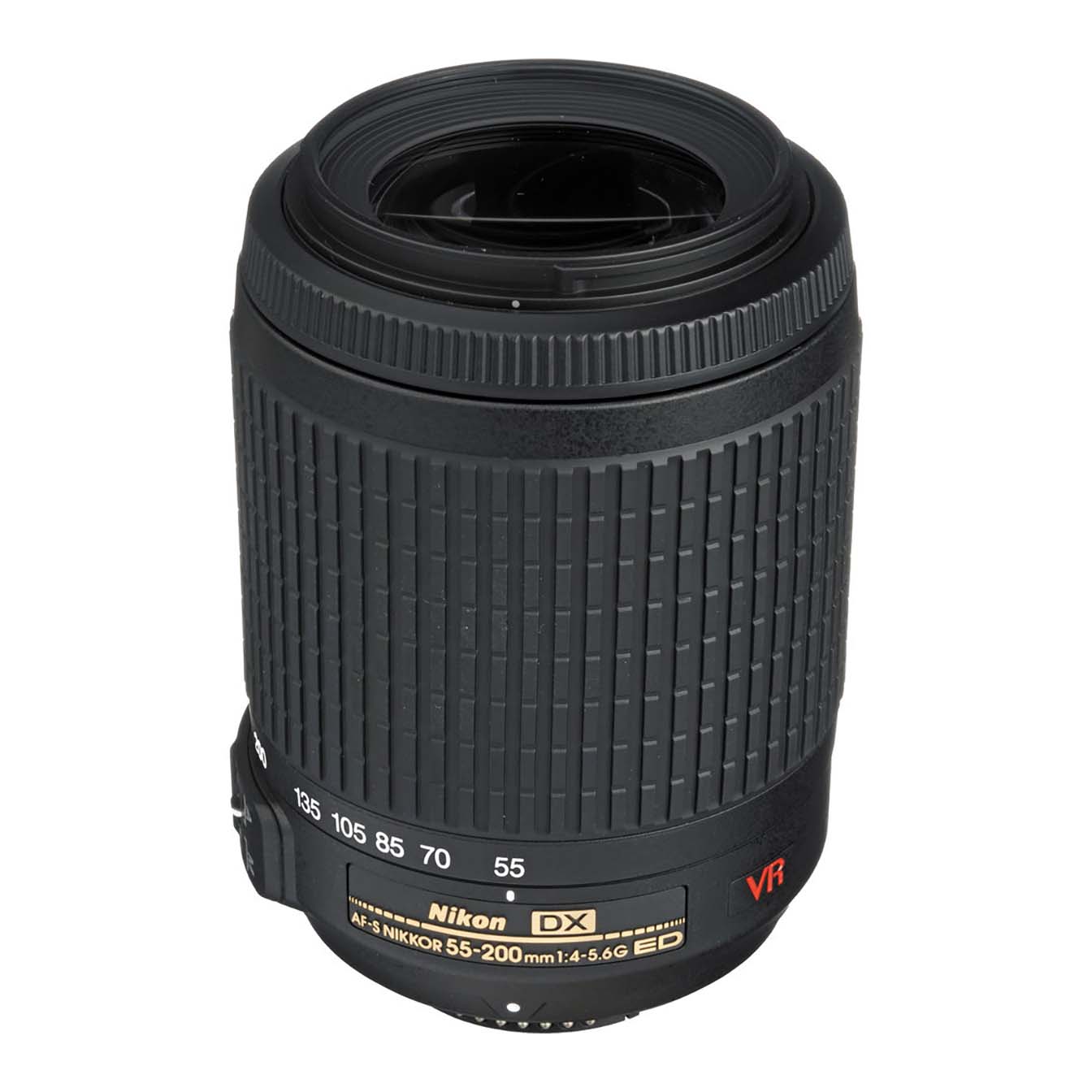 Nikon AF-S DX VR Zoom-NIKKOR 55-200mm f/4-5.6G IF-ED Lens
