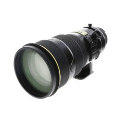 Nikon Telephoto AF-S Nikkor 300mm f/2.8D ED-IF II Autofocus Lens - Black
