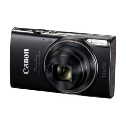 Canon PowerShot ELPH 360 HS A Digital Camera (Black)