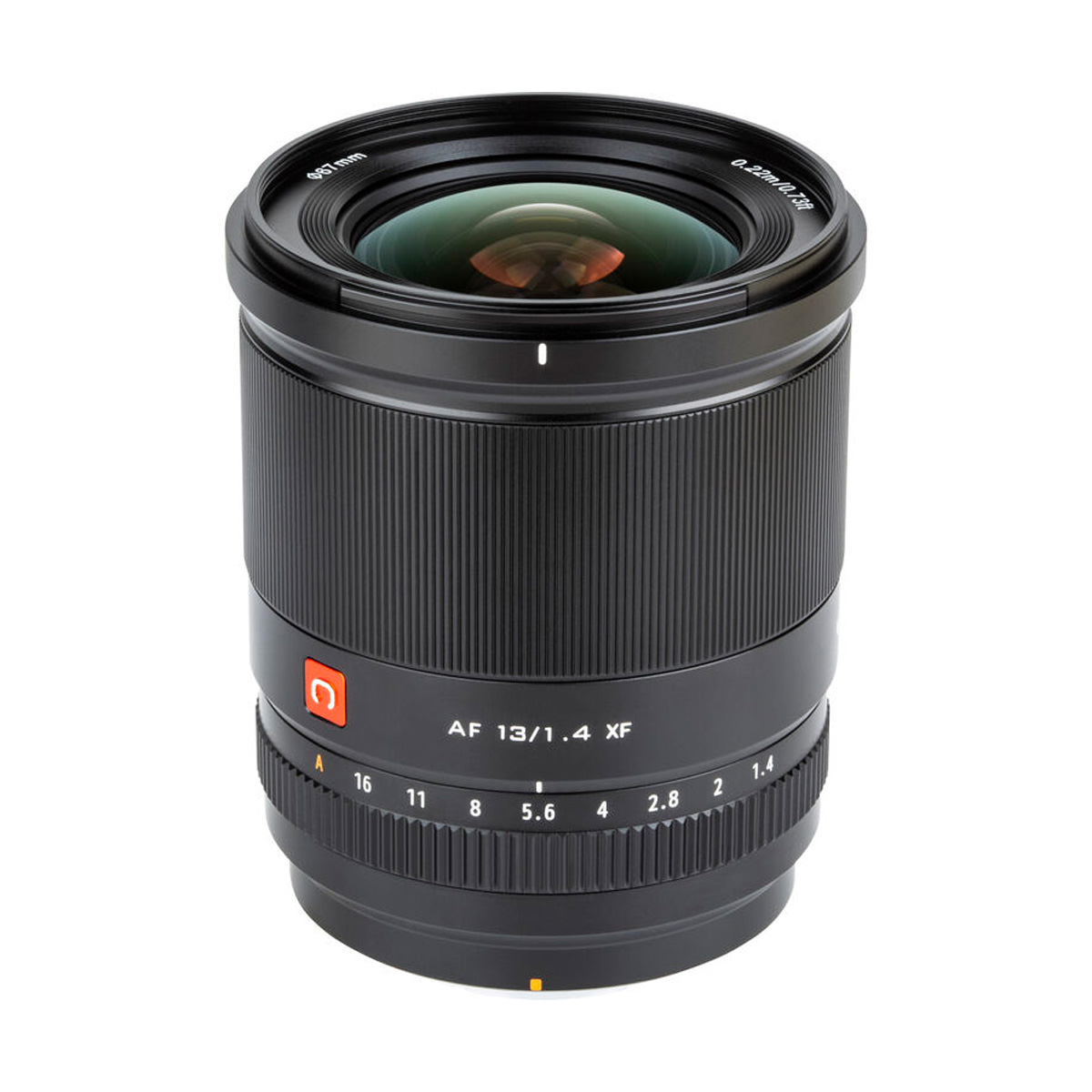 Viltrox AF 13mm f/1.4 Lens for FUJIFILM X