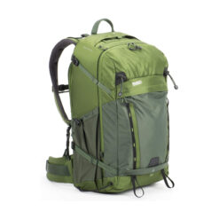 Think Tank MindShift Gear BackLight 36L Outdoor Backpack (Woodland Green)