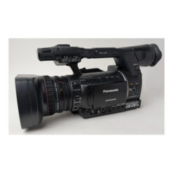 Panasonic AG-AC130AP AVCCAM HD Handheld Camcorder
