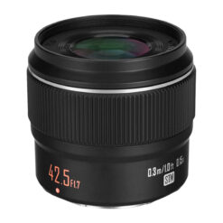 Yongnuo YN 42.5mm f/1.7 M II Lens for Micro Four Thirds