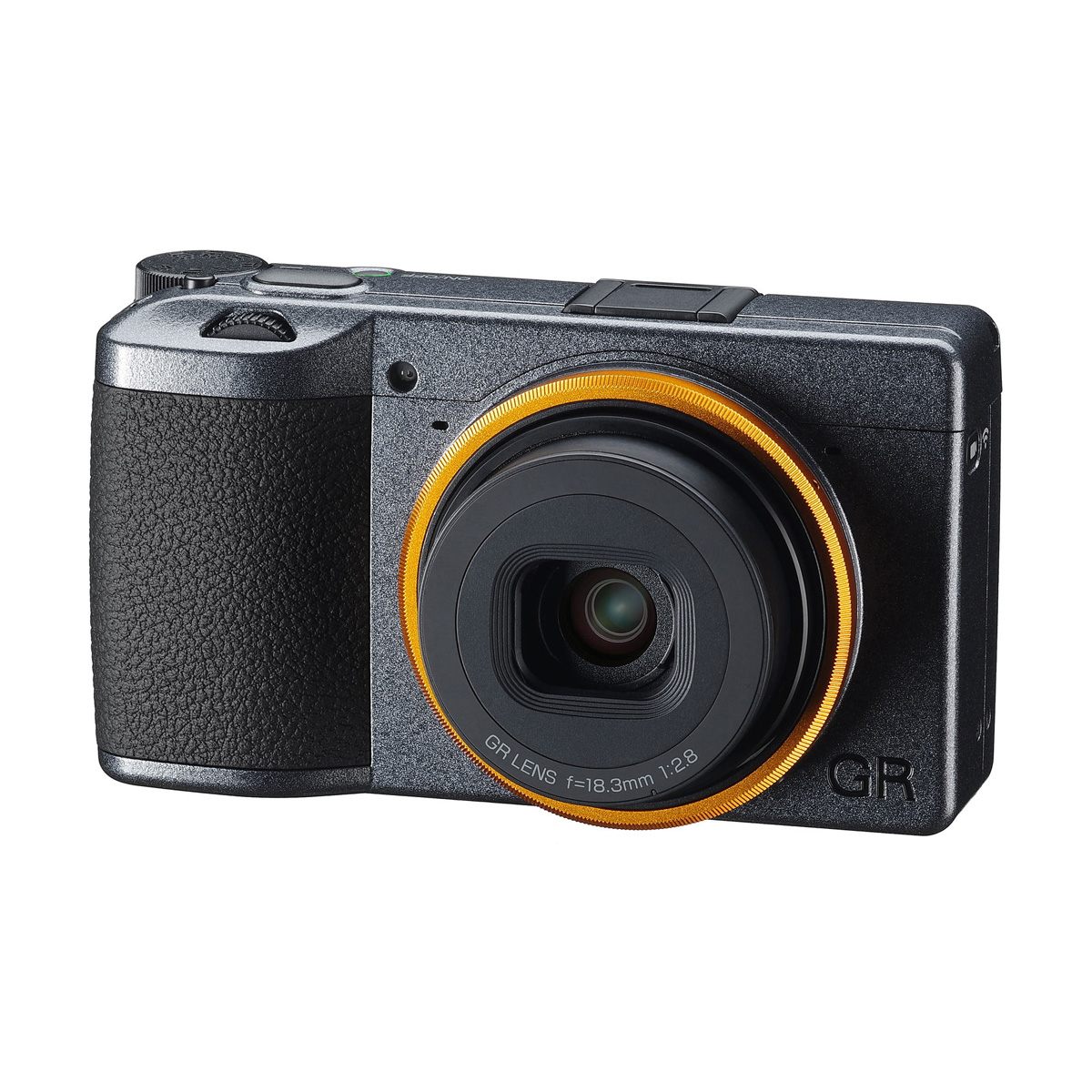 Ricoh GR III Street Edition Digital Camera