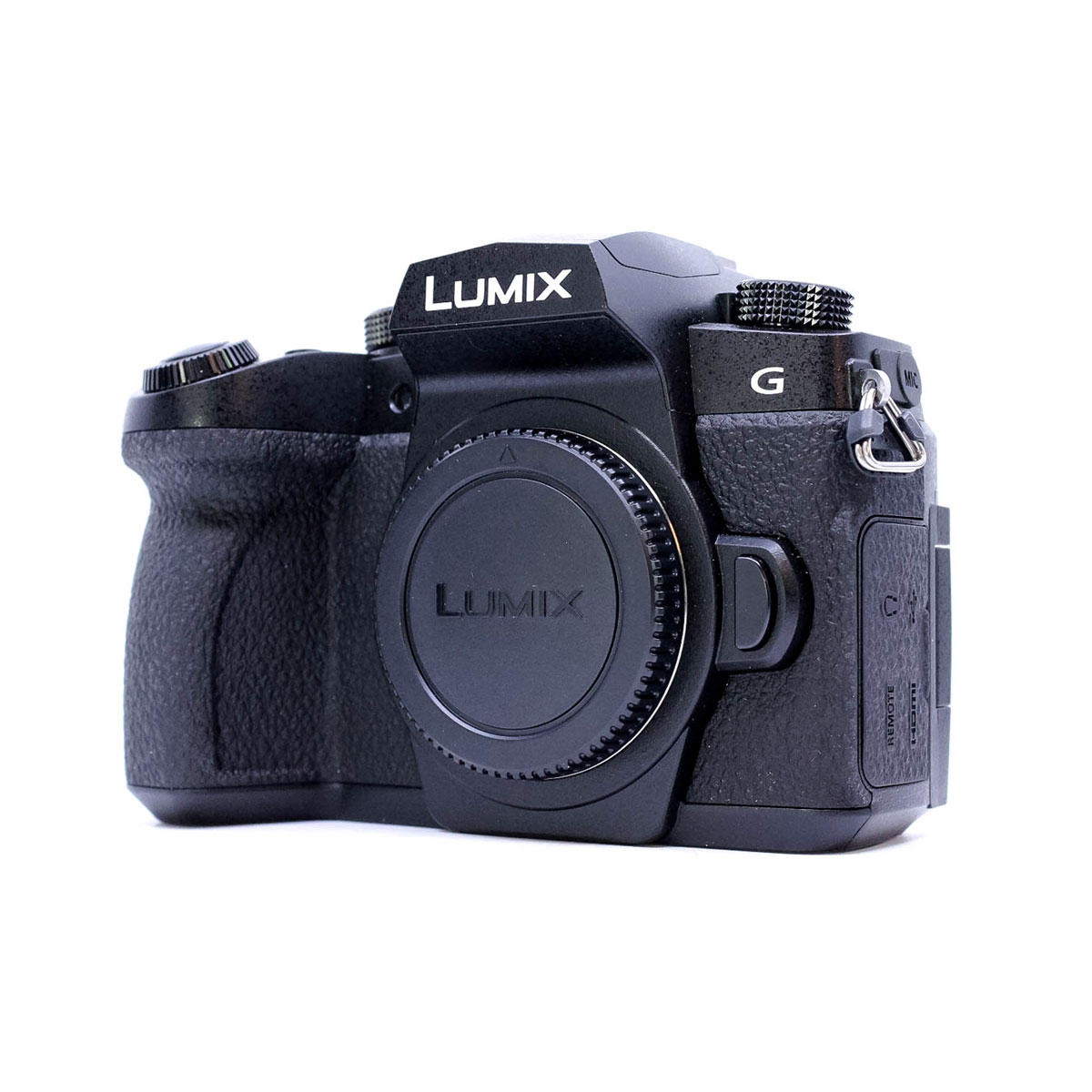 Panasonic LUMIX G95 Mirrorless Camera