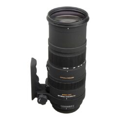 Sigma 150-500mm f/5-6.3 APO DG OS HSM Lens for Nikon F Mount