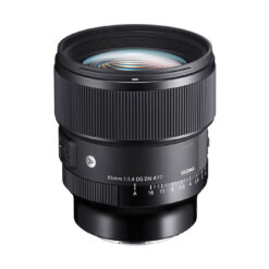 Sigma 85mm f/1.4 DG DN Art Lens for Sony E