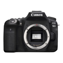 Canon EOS 90D DSLR Camera (Body Only)