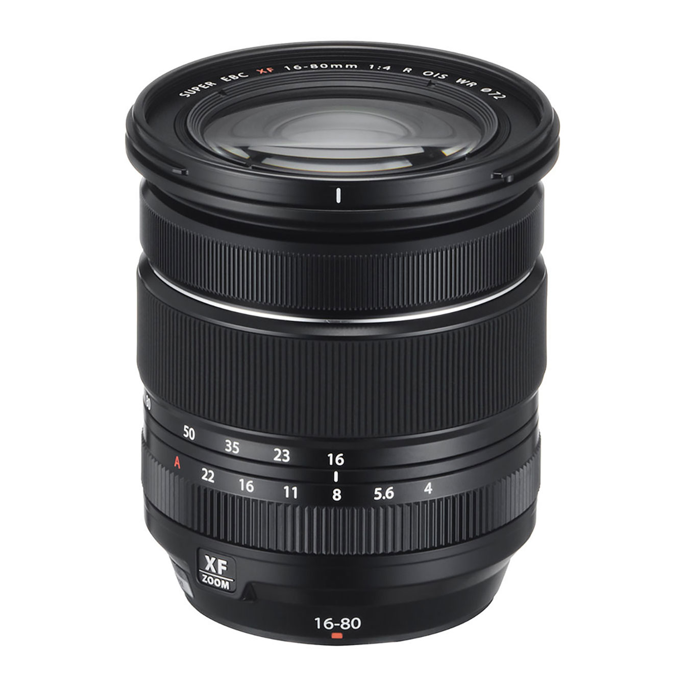 FUJIFILM XF 16-80mm f/4 R OIS WR Lens