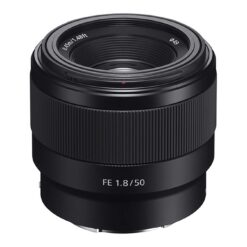 Sony FE 50mm f/1.8 Lens