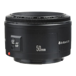 Canon EF 50mm f/1.8 II Lens