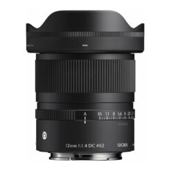 Sigma 12mm f/1.4 DC Contemporary Lens (Sony E)