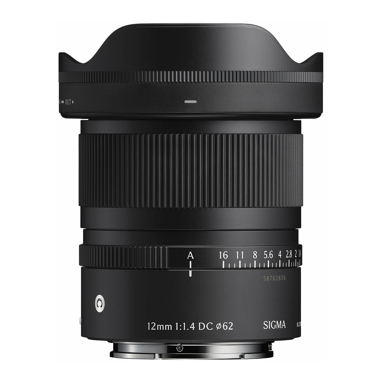 Sigma 12mm f/1.4 DC Contemporary Lens (Sony E)