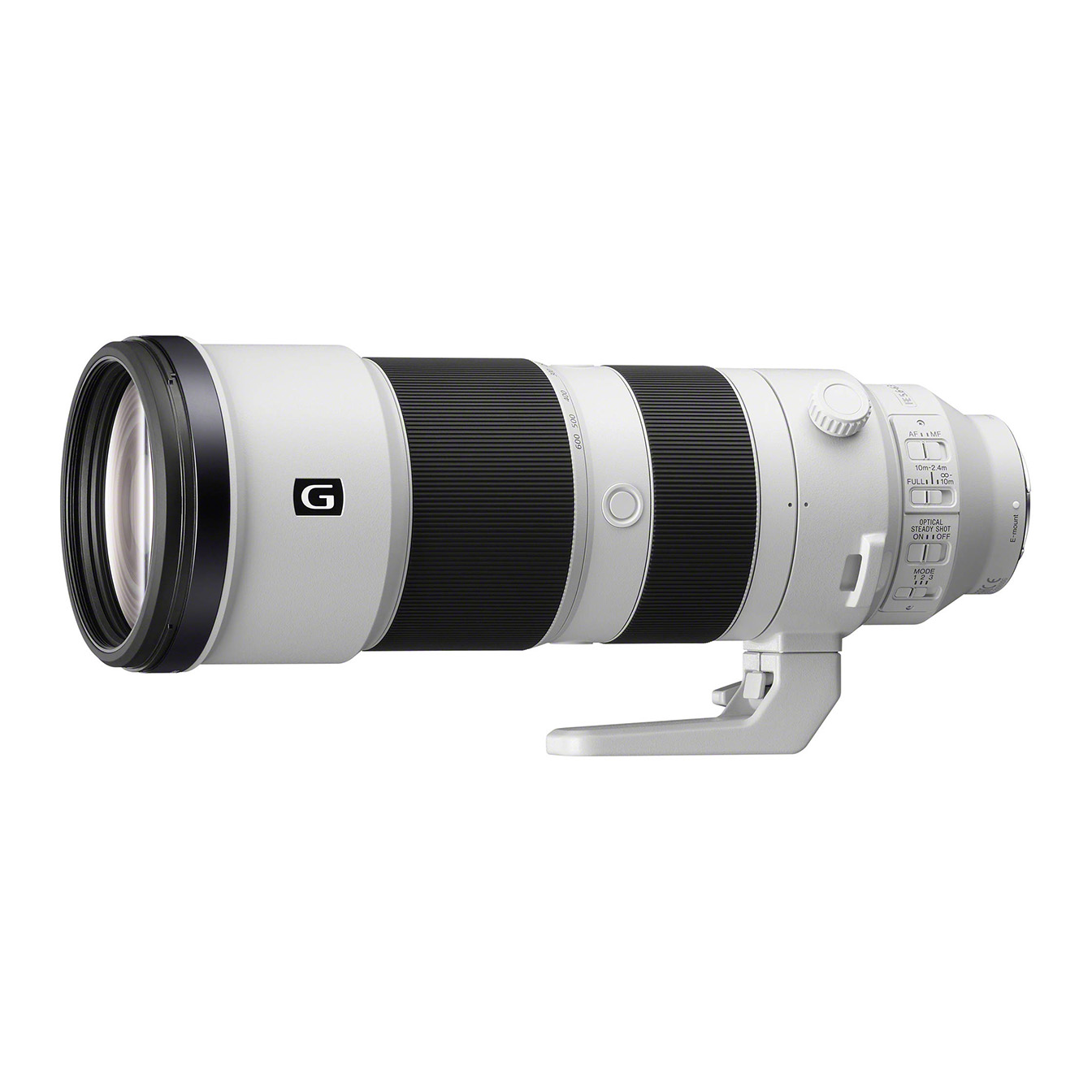 Sony FE 200-600mm f/5.6-6.3 G OSS Lens